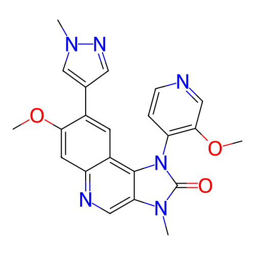 Chemical structure of BindingDB Monomer ID 418460