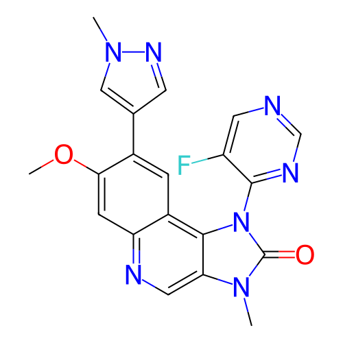 Chemical structure of BindingDB Monomer ID 418463