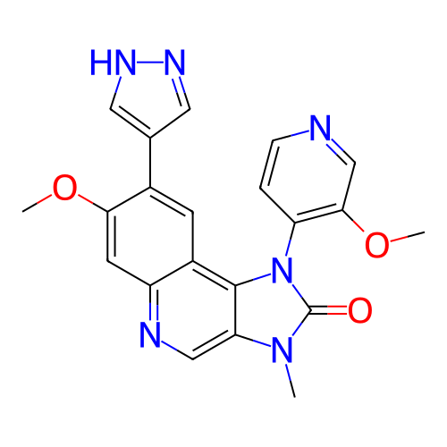 Chemical structure of BindingDB Monomer ID 418464