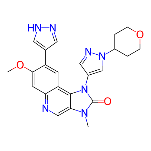 Chemical structure of BindingDB Monomer ID 418471