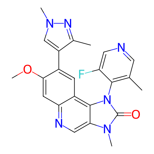 Chemical structure of BindingDB Monomer ID 418473