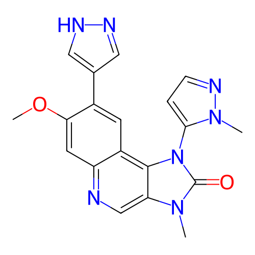 Chemical structure of BindingDB Monomer ID 418475