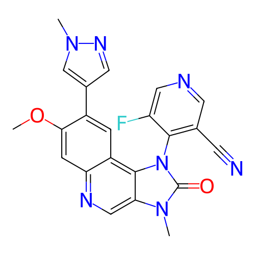 Chemical structure of BindingDB Monomer ID 418480