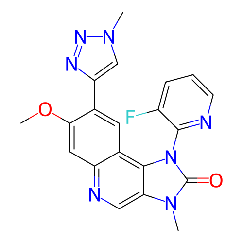 Chemical structure of BindingDB Monomer ID 418487