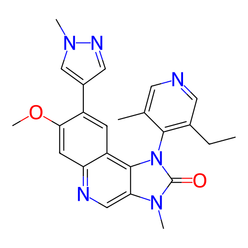 Chemical structure of BindingDB Monomer ID 418490