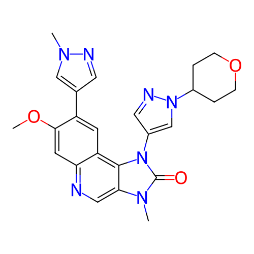Chemical structure of BindingDB Monomer ID 418491