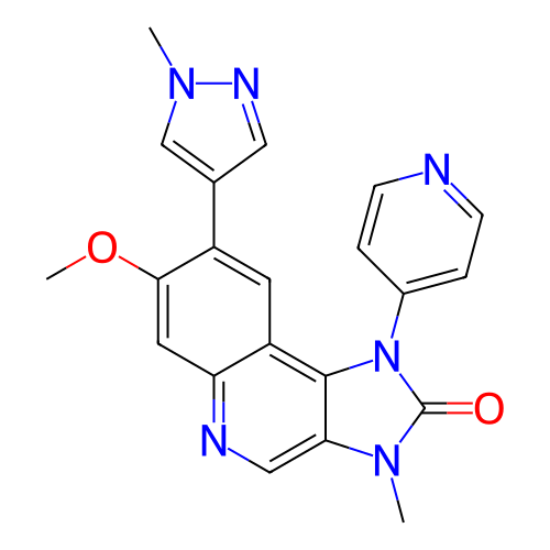 Chemical structure of BindingDB Monomer ID 418494