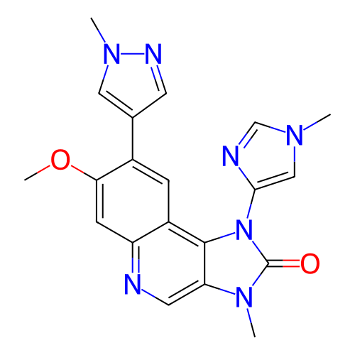 Chemical structure of BindingDB Monomer ID 418495