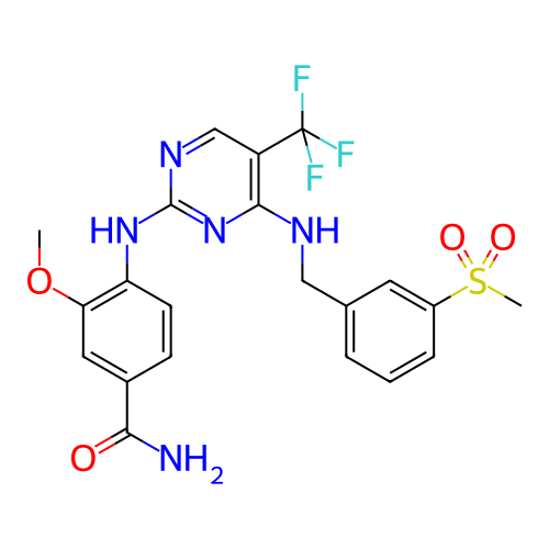 Chemical structure of BindingDB Monomer ID 418603