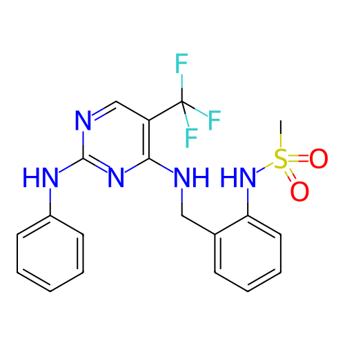Chemical structure of BindingDB Monomer ID 418624