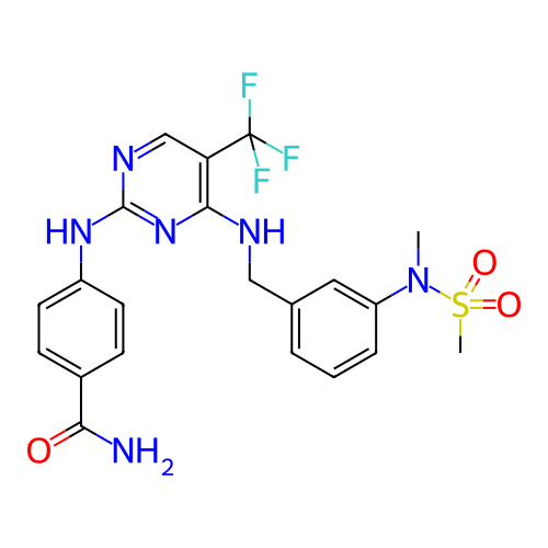 Chemical structure of BindingDB Monomer ID 418652