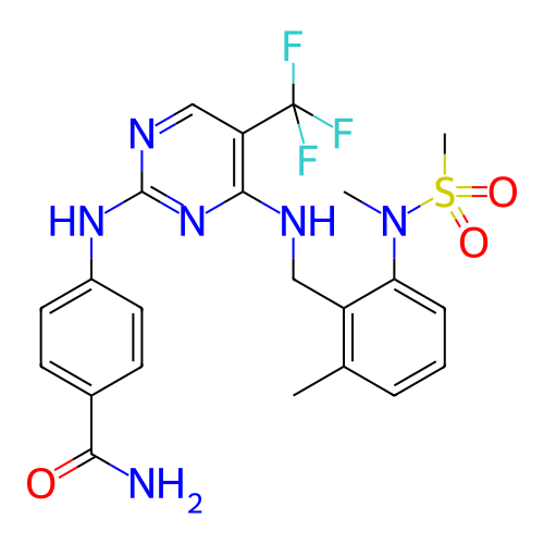 Chemical structure of BindingDB Monomer ID 418659