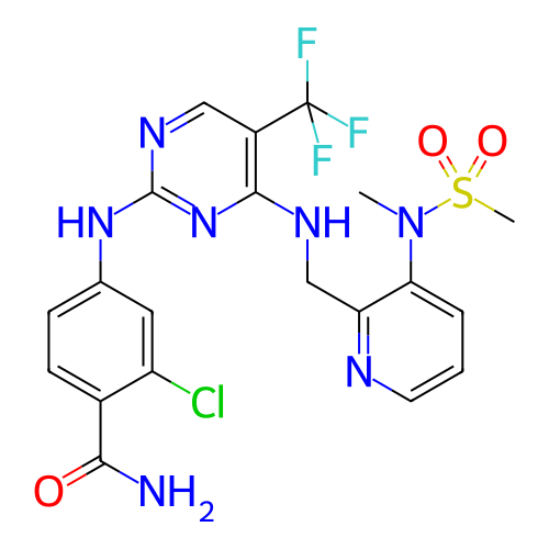 Chemical structure of BindingDB Monomer ID 418859