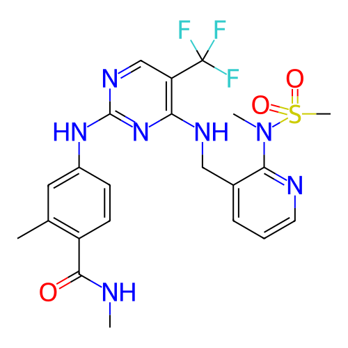 Chemical structure of BindingDB Monomer ID 418902