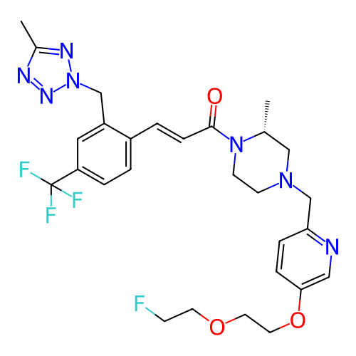 Chemical structure of BindingDB Monomer ID 418919