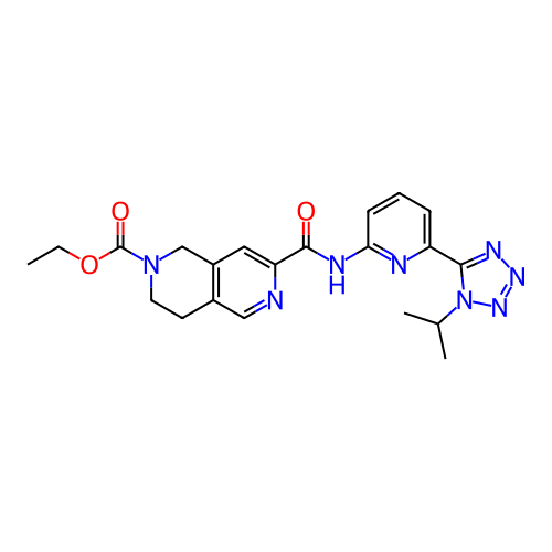 Chemical structure of BindingDB Monomer ID 419039