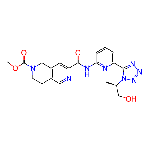 Chemical structure of BindingDB Monomer ID 419049
