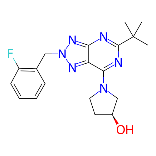 Chemical structure of BindingDB Monomer ID 419113