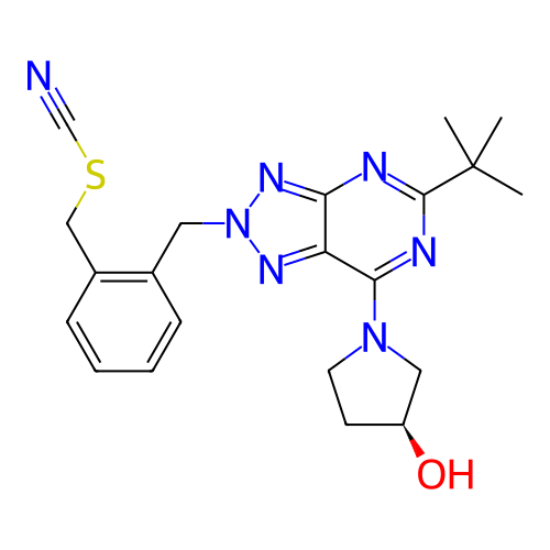 Chemical structure of BindingDB Monomer ID 419115