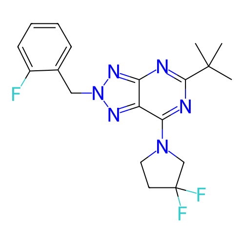 Chemical structure of BindingDB Monomer ID 419117