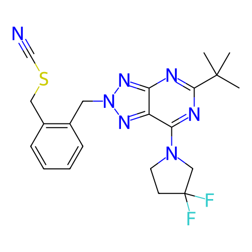 Chemical structure of BindingDB Monomer ID 419118