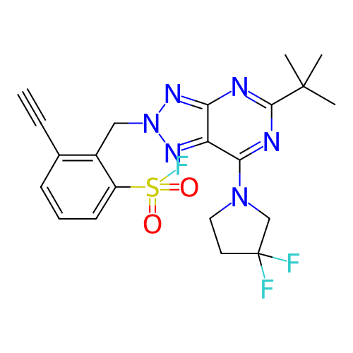 Chemical structure of BindingDB Monomer ID 419119
