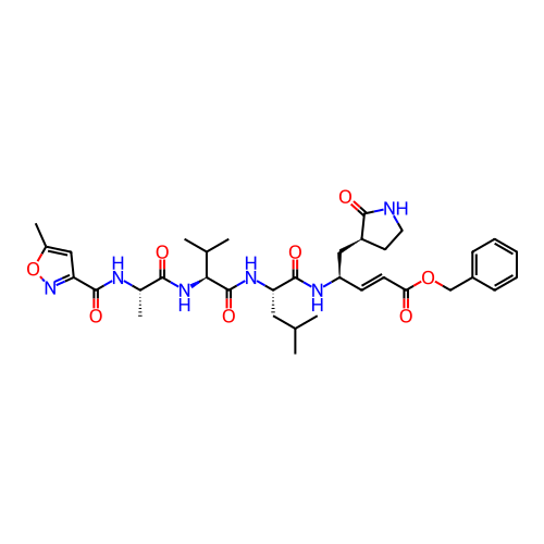 Chemical structure of BindingDB Monomer ID 419120