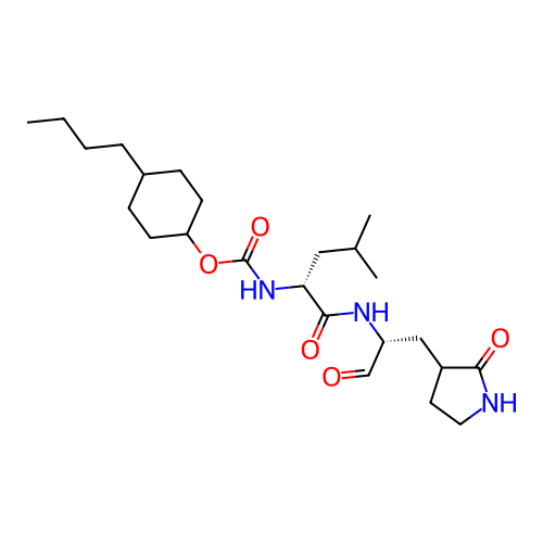 Chemical structure of BindingDB Monomer ID 419128