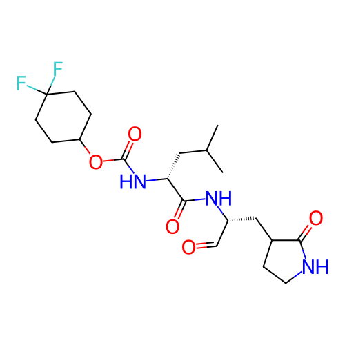 Chemical structure of BindingDB Monomer ID 419130
