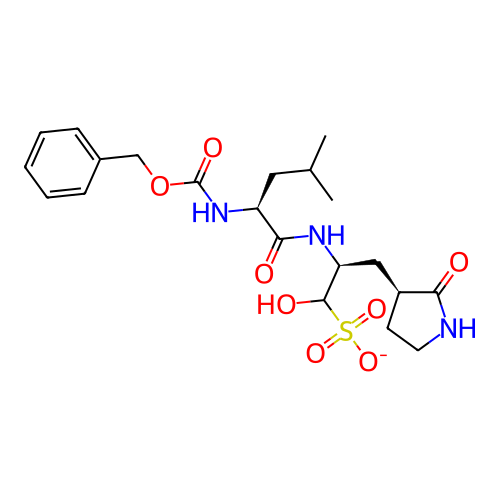 Chemical structure of BindingDB Monomer ID 419133