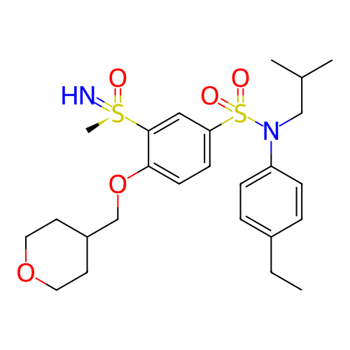 Chemical structure of BindingDB Monomer ID 419139