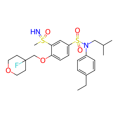 Chemical structure of BindingDB Monomer ID 419162