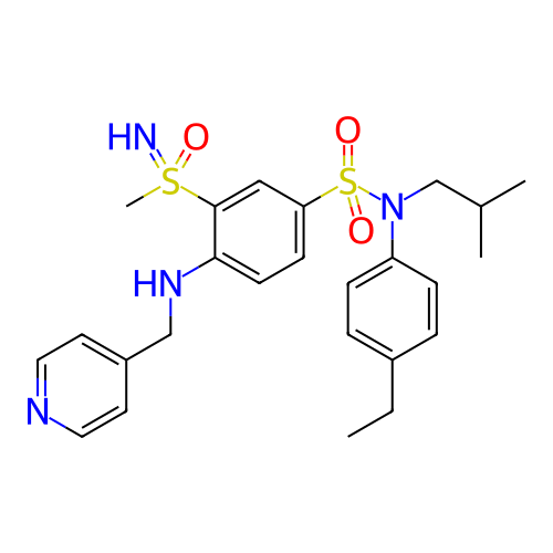 Chemical structure of BindingDB Monomer ID 419192
