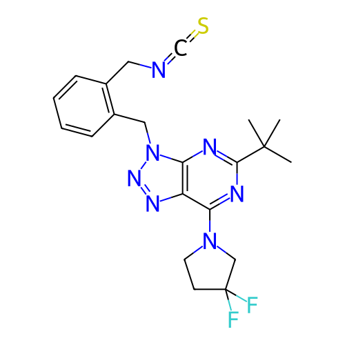 Chemical structure of BindingDB Monomer ID 419275
