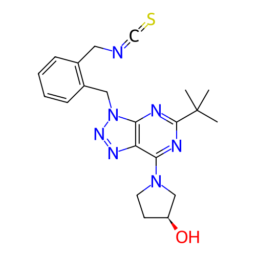 Chemical structure of BindingDB Monomer ID 419276