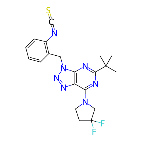 Chemical structure of BindingDB Monomer ID 419277