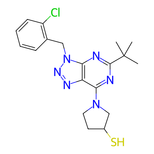 Chemical structure of BindingDB Monomer ID 419279