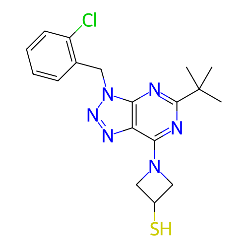 Chemical structure of BindingDB Monomer ID 419280