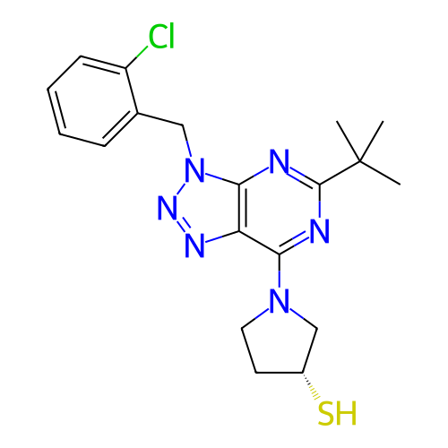 Chemical structure of BindingDB Monomer ID 419284