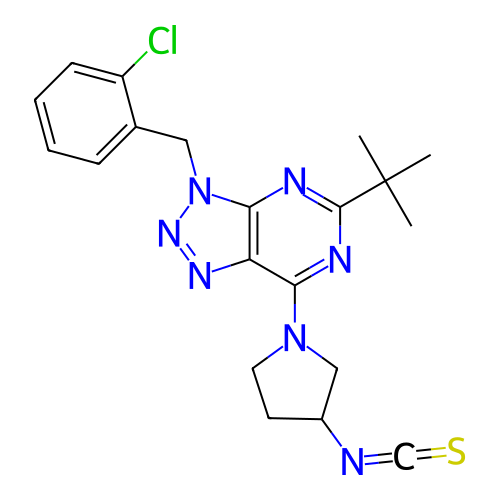 Chemical structure of BindingDB Monomer ID 419286