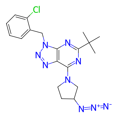 Chemical structure of BindingDB Monomer ID 419288