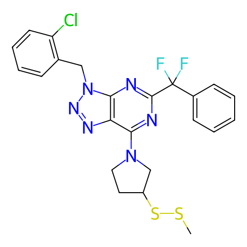 Chemical structure of BindingDB Monomer ID 419290