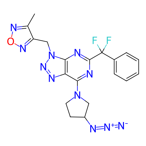 Chemical structure of BindingDB Monomer ID 419291