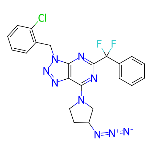 Chemical structure of BindingDB Monomer ID 419292