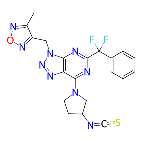 Chemical structure of BindingDB Monomer ID 419294