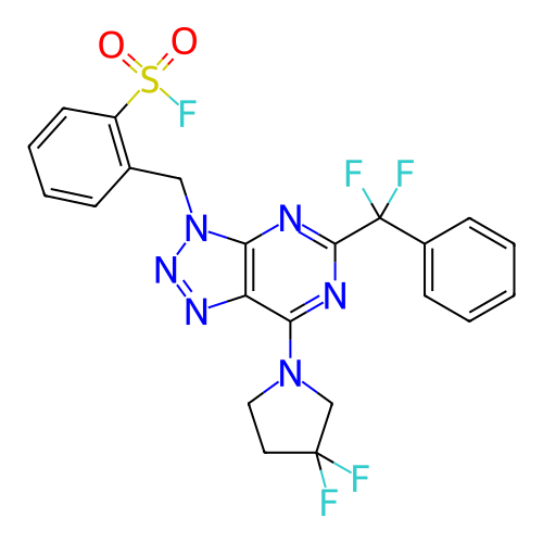 Chemical structure of BindingDB Monomer ID 419297