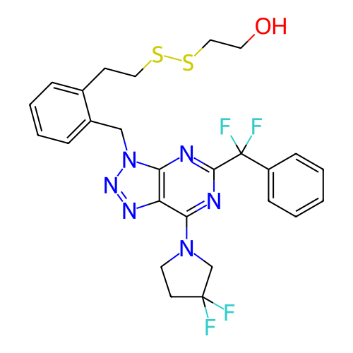 Chemical structure of BindingDB Monomer ID 419299