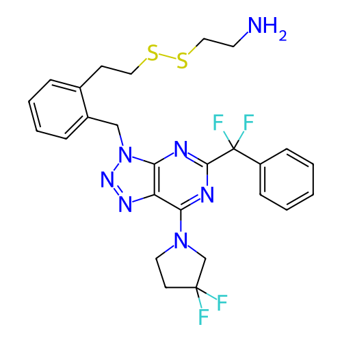 Chemical structure of BindingDB Monomer ID 419305
