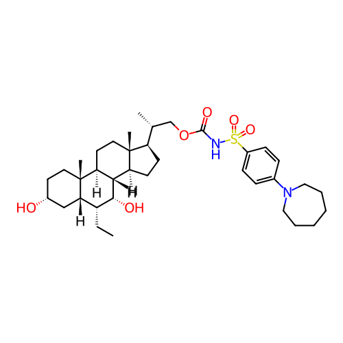 Chemical structure of BindingDB Monomer ID 419339