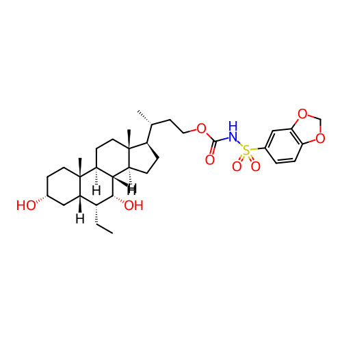 Chemical structure of BindingDB Monomer ID 419421
